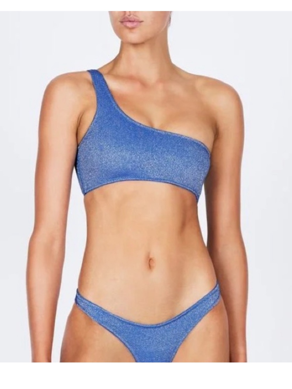 Triangl Marina sparkle set